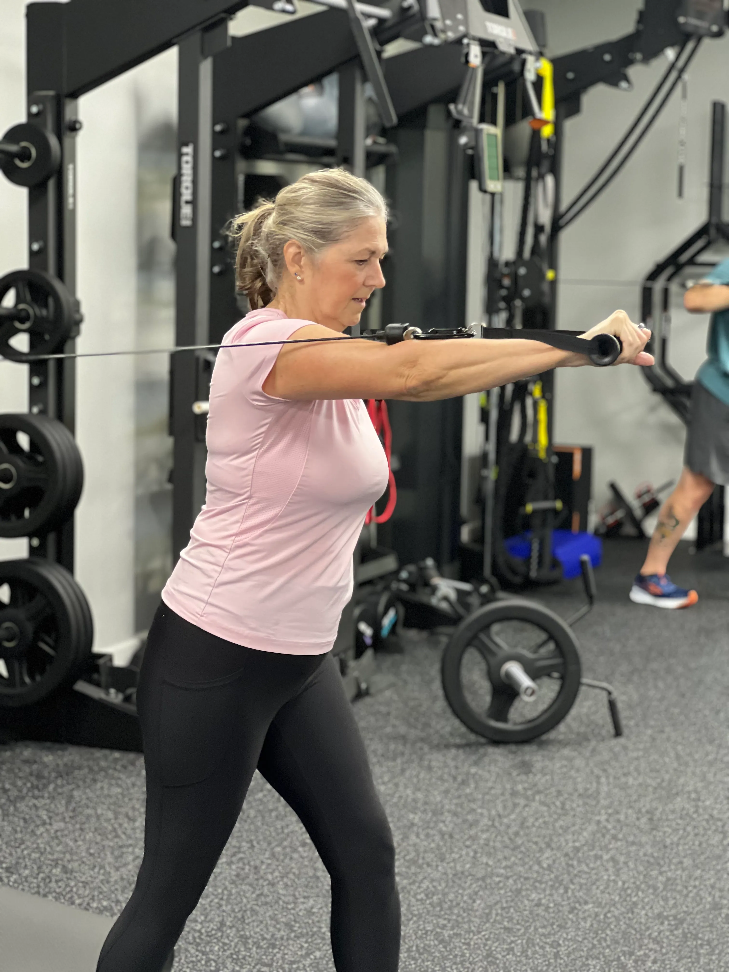 Next Gen community member