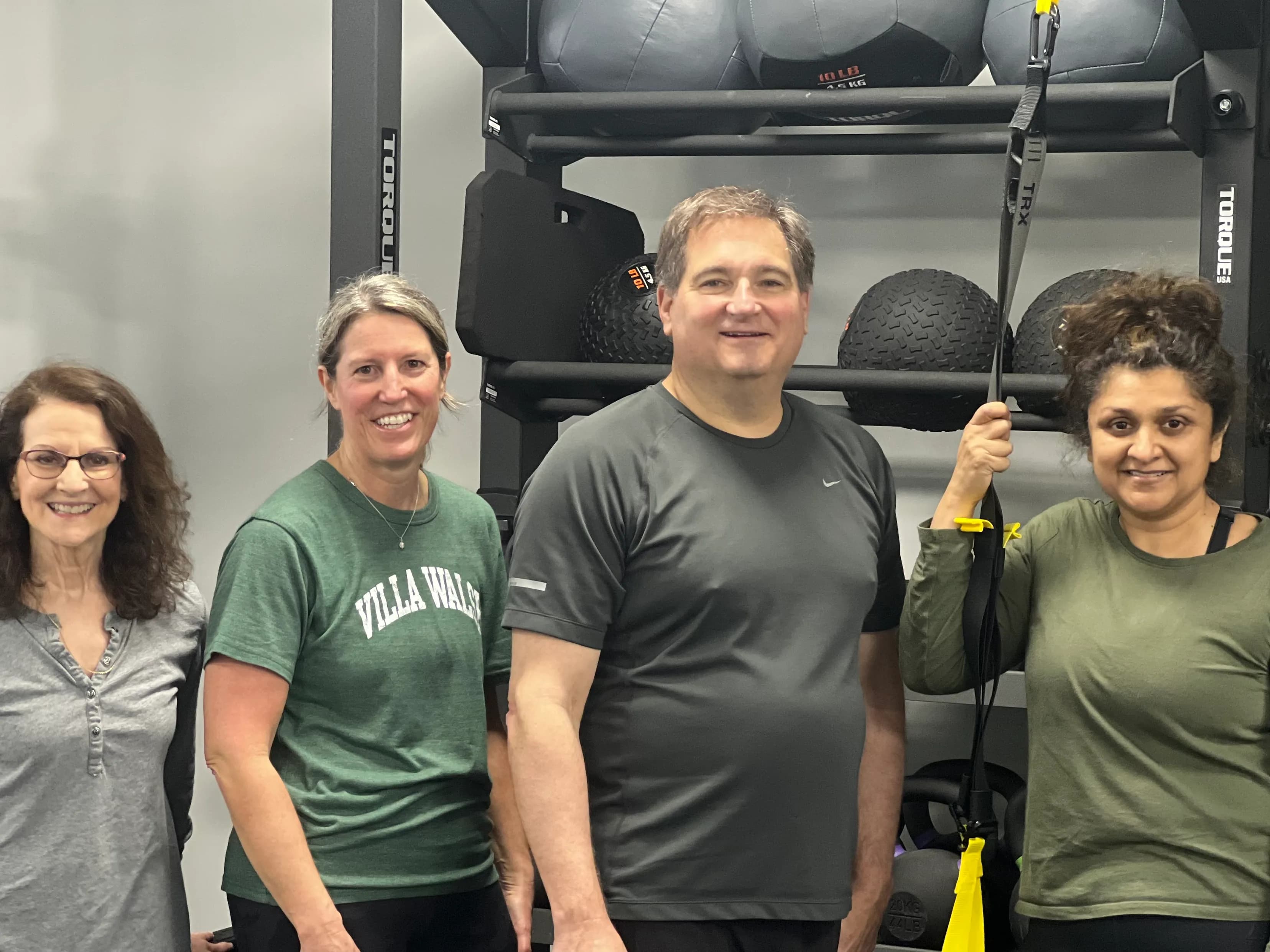 Team at Next Gen Personal Training - Harding