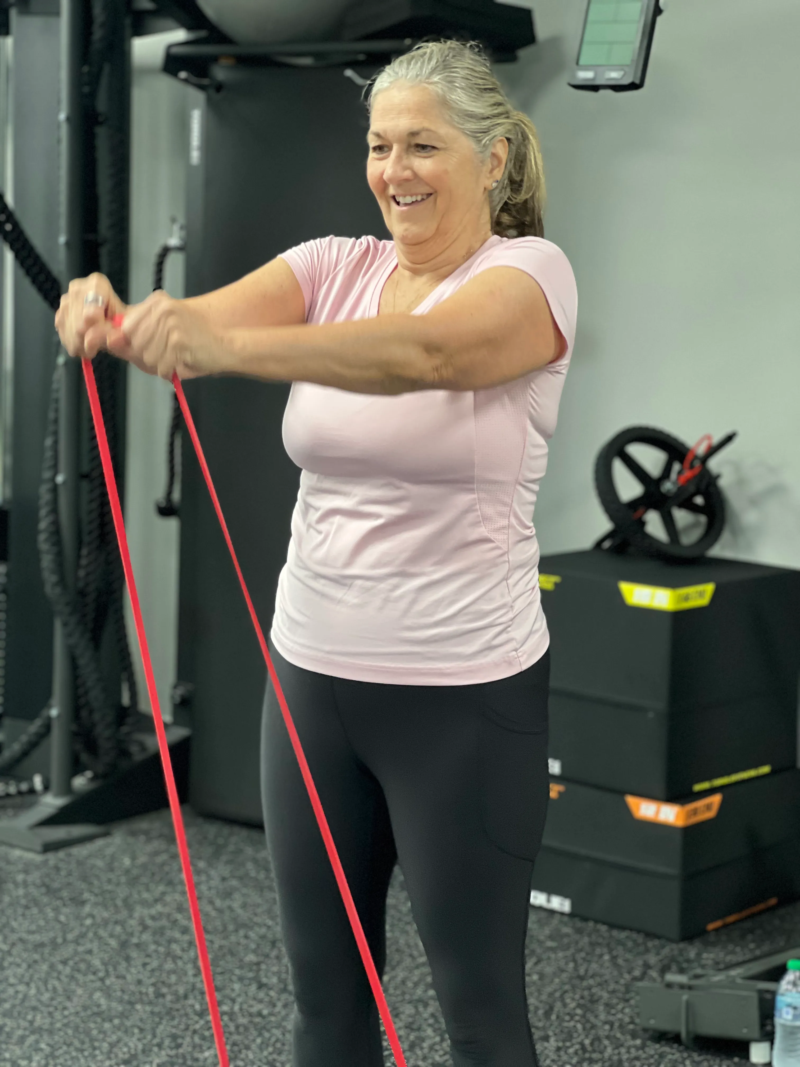 Nutrition Coaching at Next Gen Personal Training