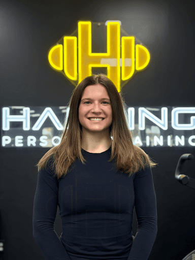 Kasey Celniker - Director of Personal Training