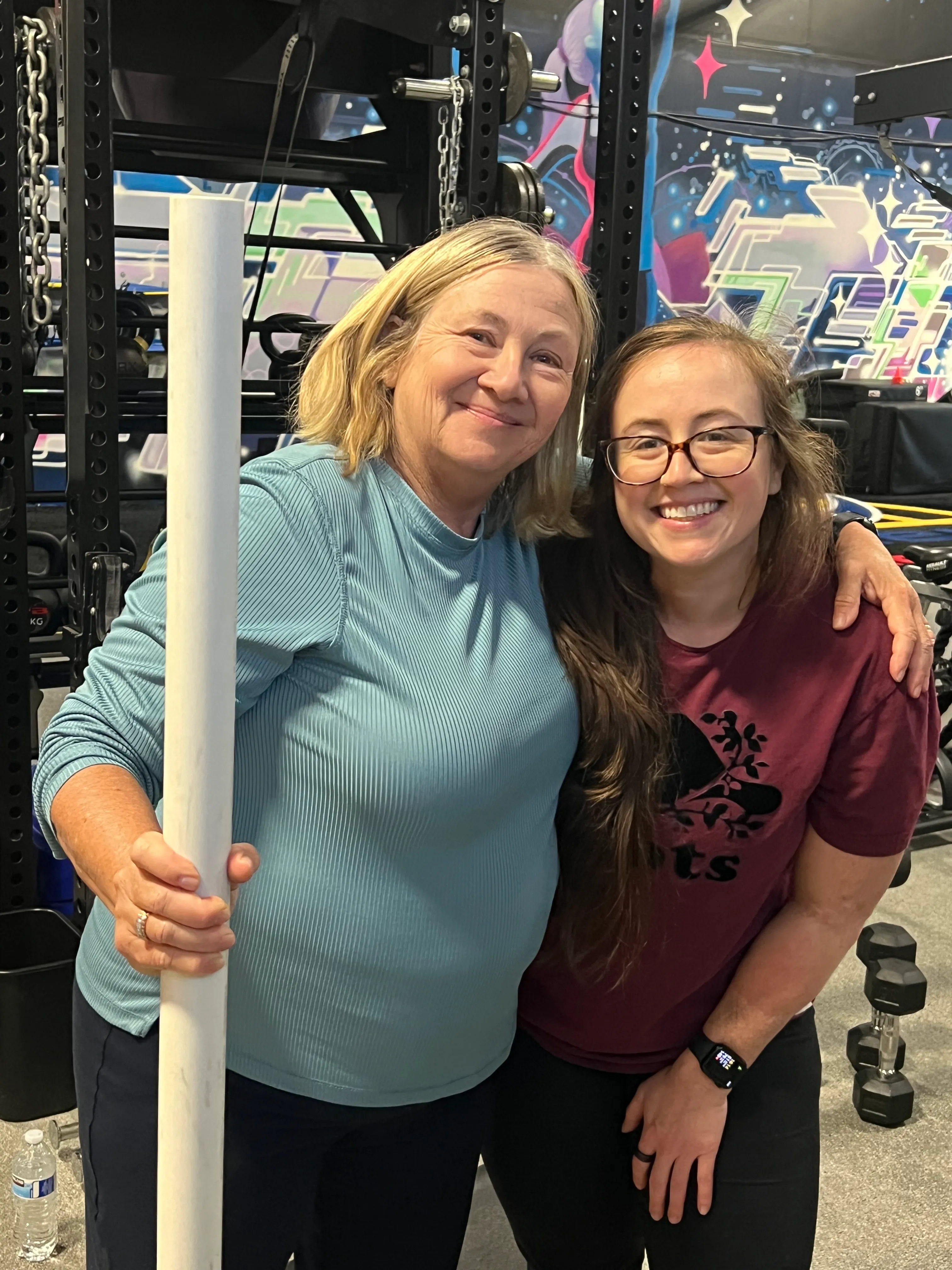 Personal training at Next Gen PT