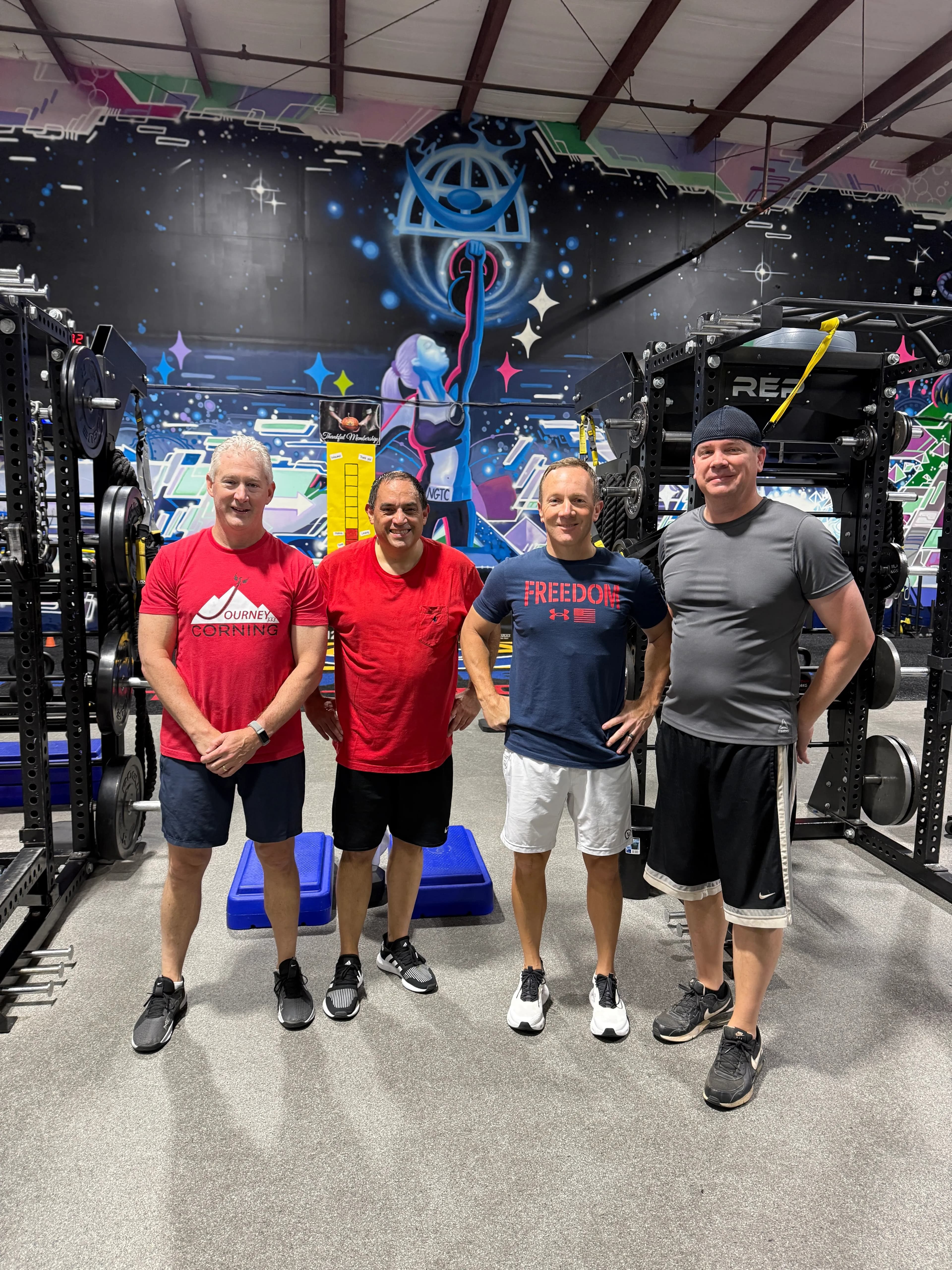 GRIT Athlete Performance at Next Gen Personal Training